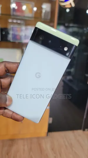 Google Pixel 6a 128 GB Green
