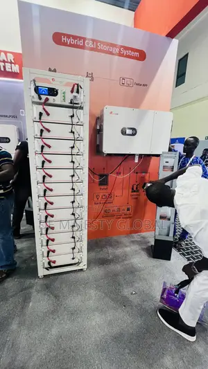 60kwh Felicity Lithium Battery