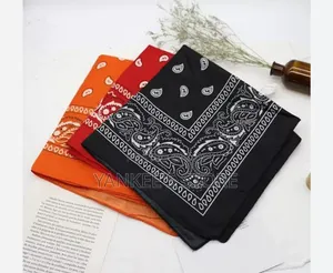 Quality Imported 100% Cotton Bandana