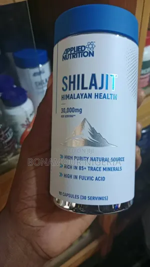 Shilajit X 90 Capsules
