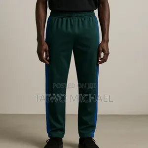 Joggers Black Top Quality