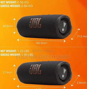 JBL Speaker Flip 7