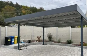 Car Port And Sheds