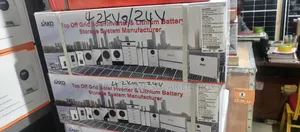 Sako 4.2kva Hybrid Inverter