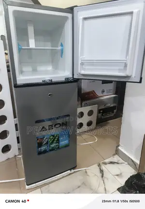Affordable Aeon 138l Double Door Refrigerator for Sale