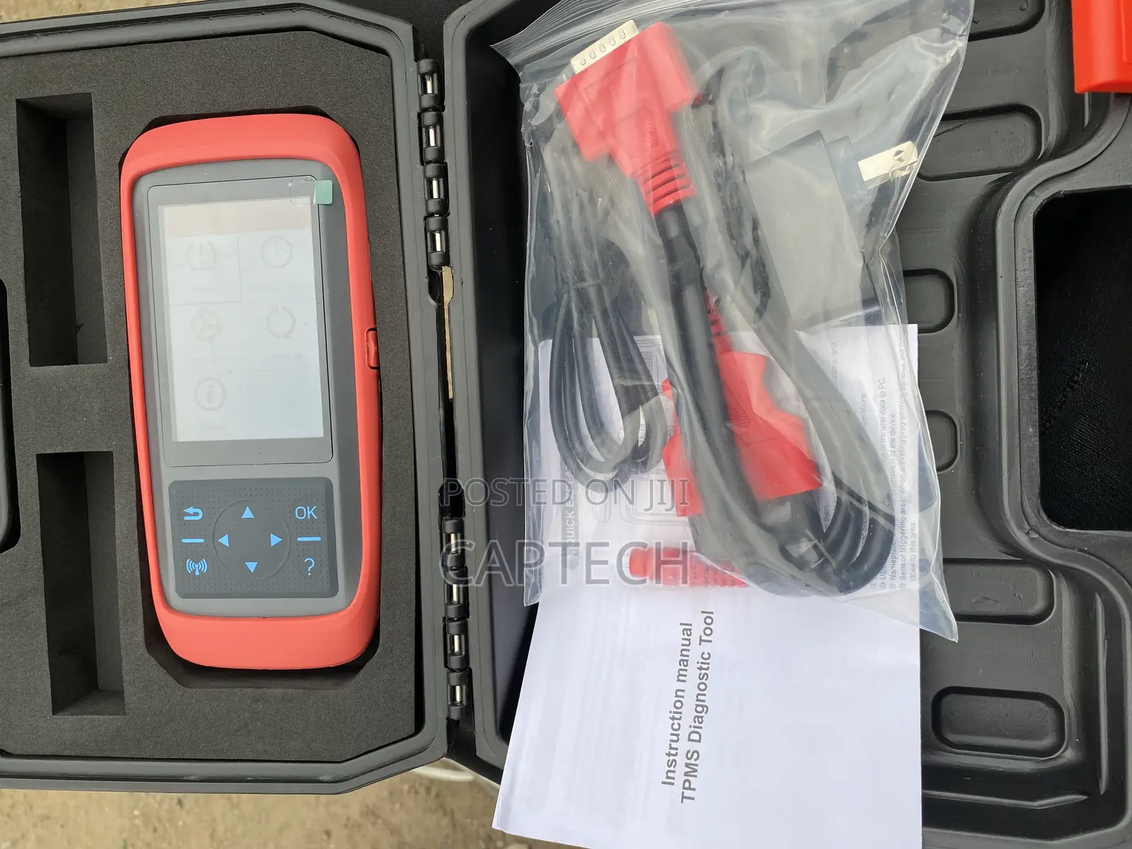 TPMS Programming Tool