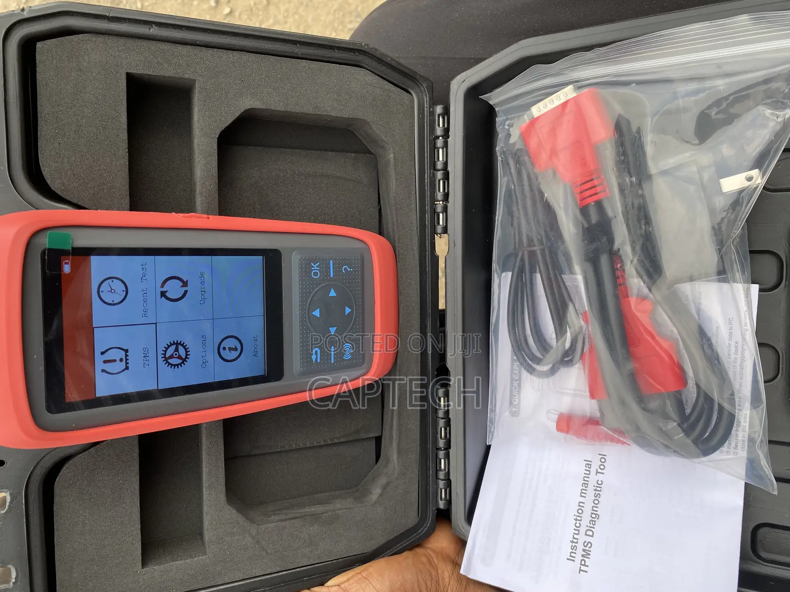TPMS Programming Tool