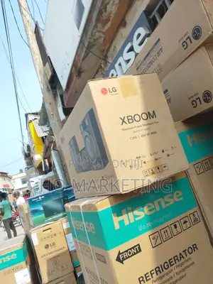 The Ultimate Lg 480w Home Theatre Sound System