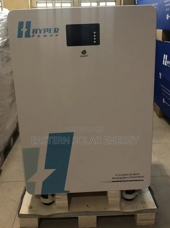 Hyper Power Battery