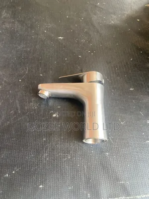 Antitrust Basin Mixer Tap
