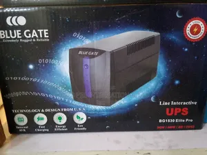 Bluegate 1530va Ups