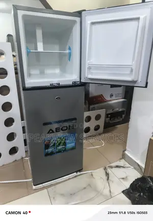 Premium Aeon Double Door Refrigerator – Model Art138g