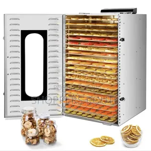 24 Tray Industrial Food Dehydrator