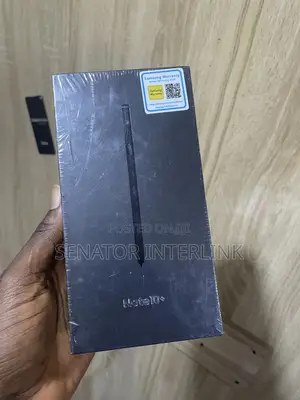 New Samsung Galaxy Note 10 Plus 256 GB Black