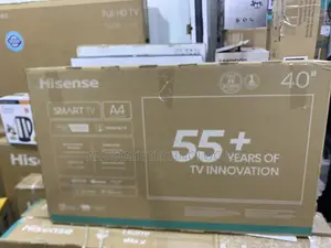 Brand New Hisense 40a4q Smart Led Tv – 2025 Model