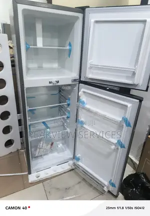 Spacious Aeon Art138g 138l Fridge With Top Freezer