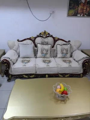 Royal Sofa  7 Seater China  Made