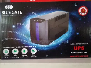 Bluegate 1230va Elite Pro Ups