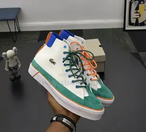 Lacoste Quality Luxury Men Sneakers