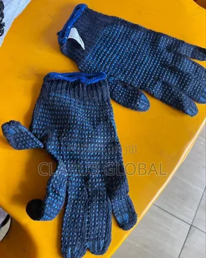 Cotton Safety Gloves