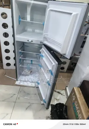 Smart Cooling Aeon 138l Double Door Refrigerator