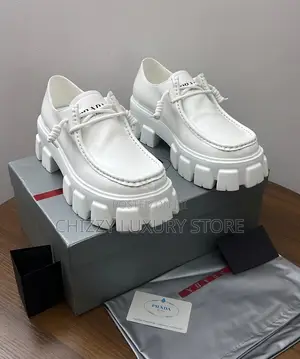 Prada Quality Luxury Men Shoe