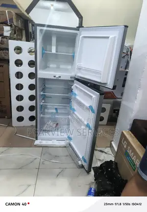 Aeon 138l Fridge With Large Freezer Space – Art138g