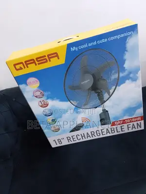 Quasa 18 Inches Cool Breeze Fan