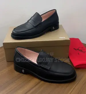 Salvatore Ferragamo Quality Luxury Men Genuine Leather Shoe