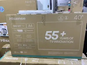 Hisense 40a4q Smart Tv – Brand New in Box