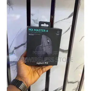 Logitech Mx Master 4