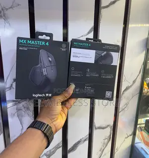 Logitech Mx Master 4