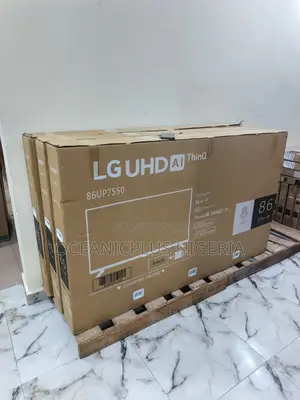 Premium Lg 86 Inches Smart Tv