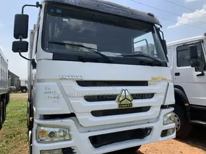 Foreign Used Howo Truck