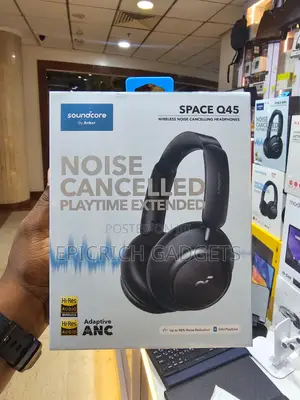 Soundcore Anker Space Q45 Hybrid Anc Headphone