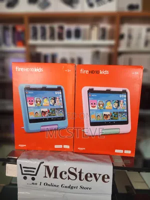 New Amazon Fire HD 10 Kids Edition 2021 32 GB Blue