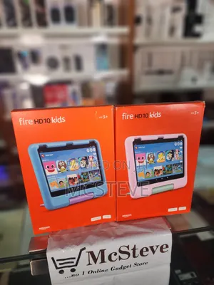 New Amazon Fire HD 10 Kids Edition 2021 32 GB Blue