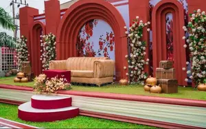Trads Wedding Decor