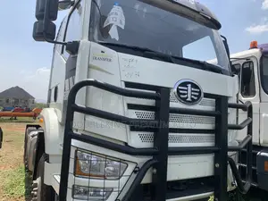 Faw Tractor Head