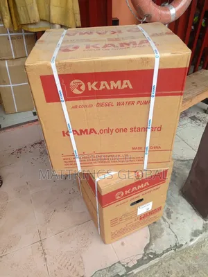 Kama Pump 3"