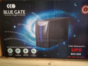 Bluegate 1200va Ups