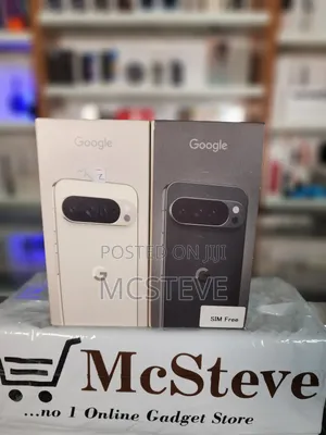 New Google Pixel 10 Pro XL 256 GB Black