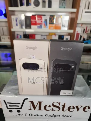 New Google Pixel 10 Pro XL 256 GB Black