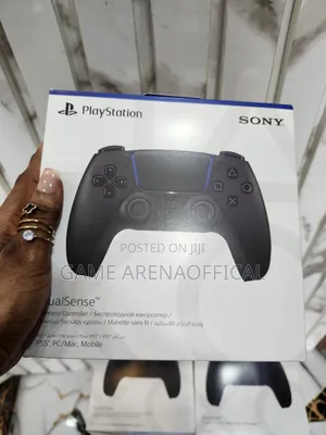Ps5 Dualsense Camo Wireless Controller – Official Sony