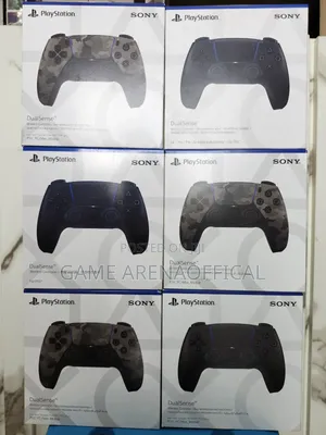 Ps5 Dualsense Wireless Controller