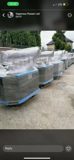 Transformers and Overhead Materials
