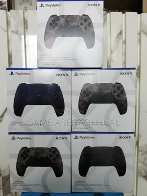 Ps5 Dualsense Wireless Pad