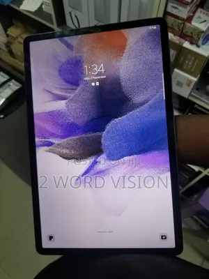 Samsung Galaxy Tab S7 FE 128 GB Blue