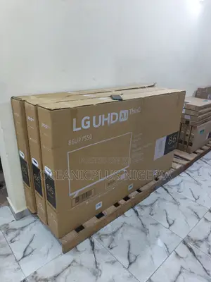 High-Quality Lg 86 Inches Smart Tv