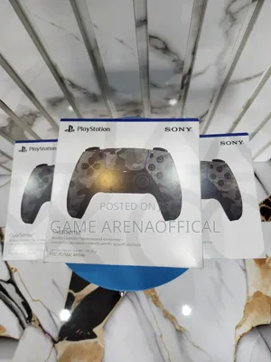 Ps5 Dualsense – Camo Controller (Brand New Original)!